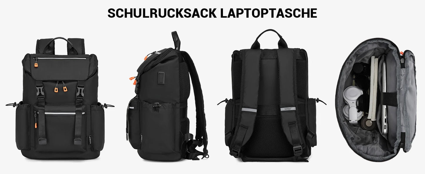 mochila para viajar
