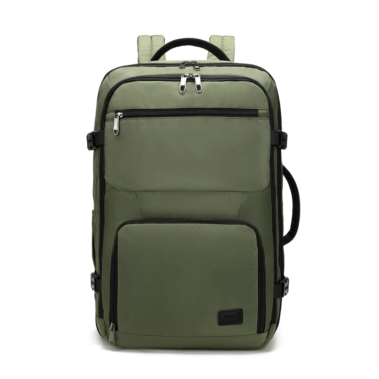 mochila de viaje