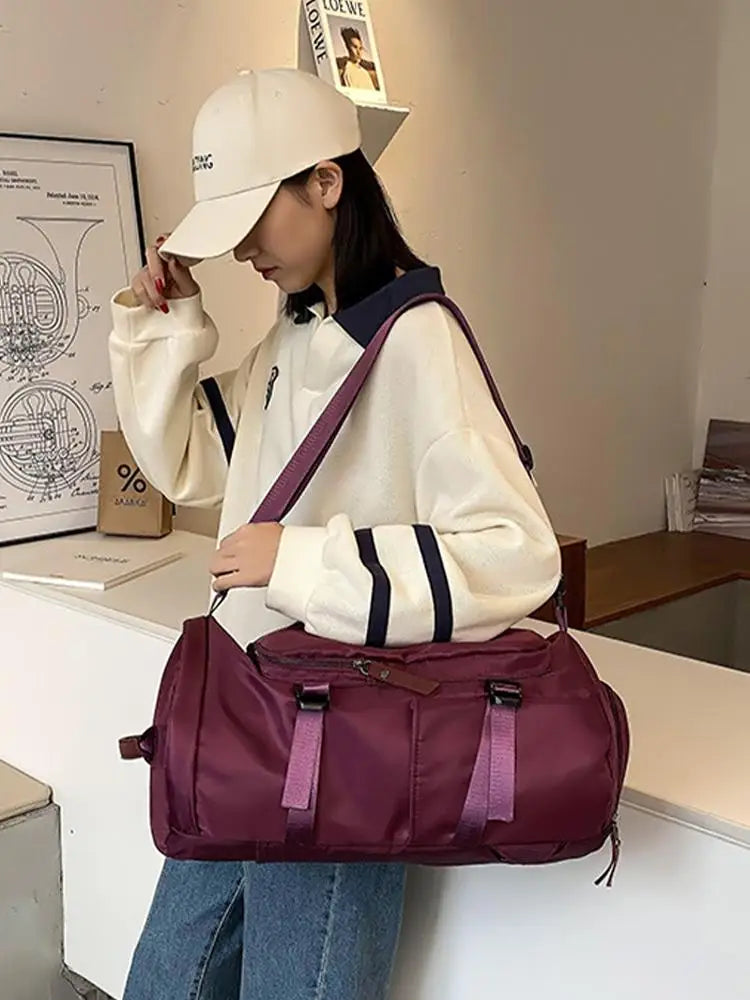 Bolso de mano,