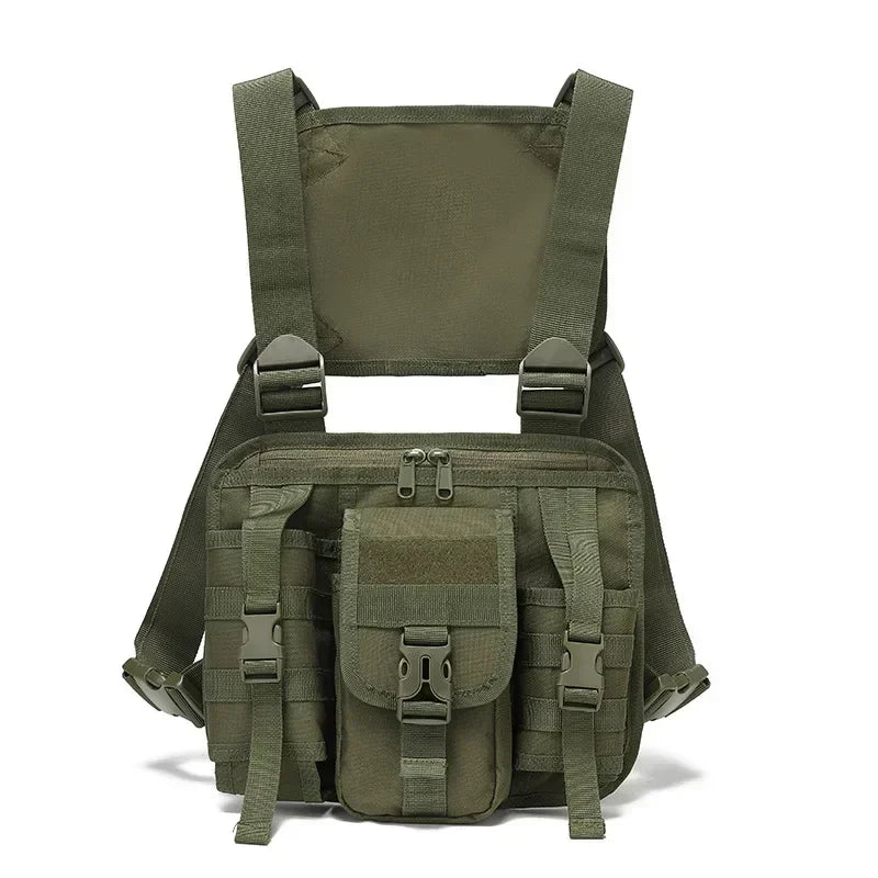 Bolsa táctica de pesca
