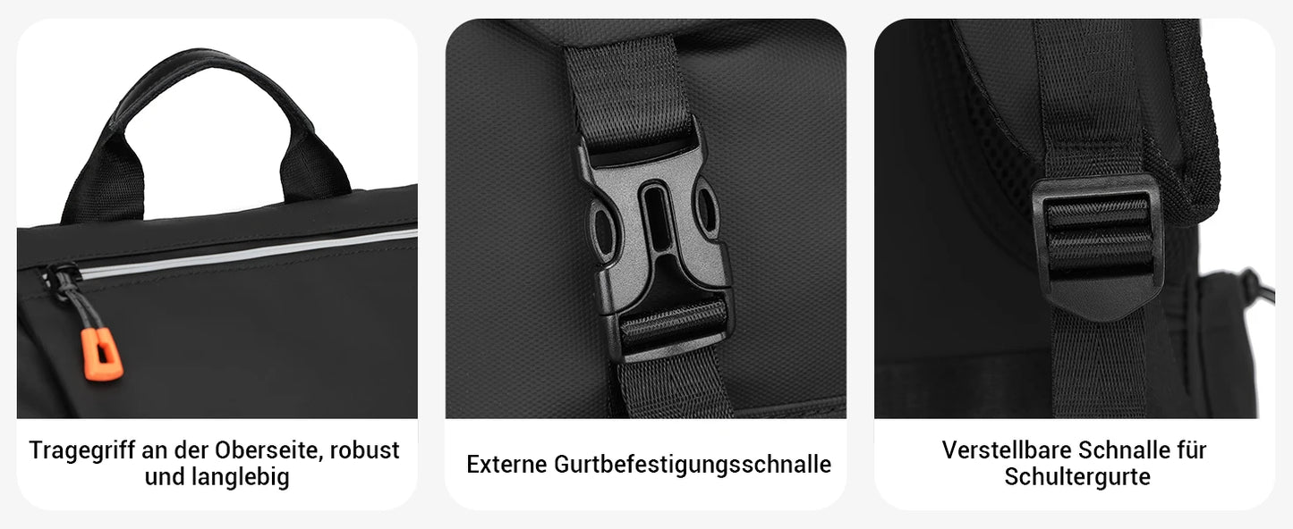 mochila para viajar
