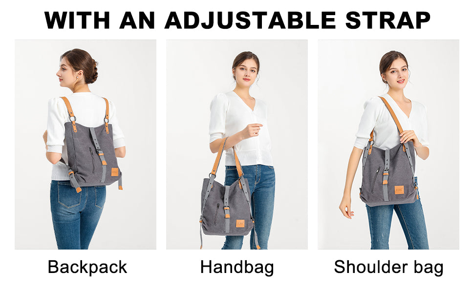 Bolso multifuncional