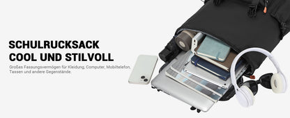 mochila para viajar