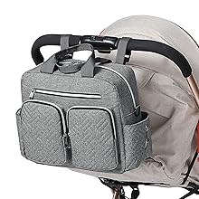 Bolsa de pañales