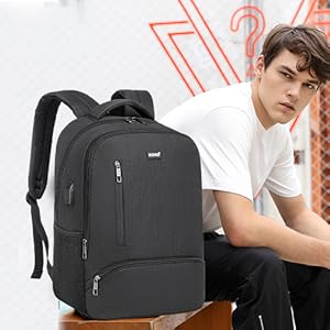 mochila para portátil