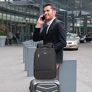 mochila para portátil