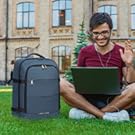 mochila de viaje