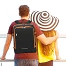 mochila de viaje