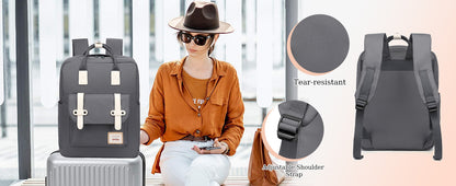 Mochila escolar unisex