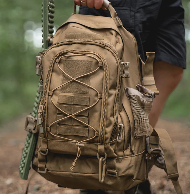 Mochila táctica