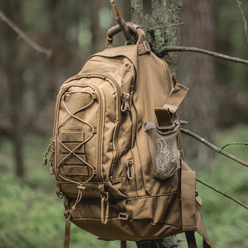 Mochila táctica para exteriores