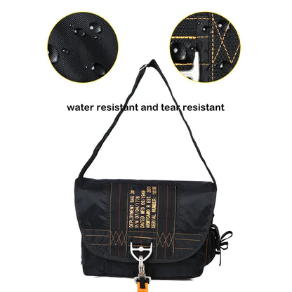 Bolso bandolera táctico