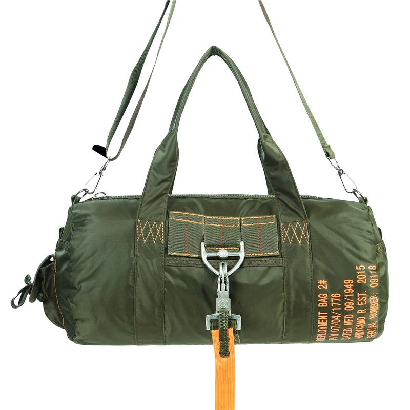 Bolsa deportiva táctica