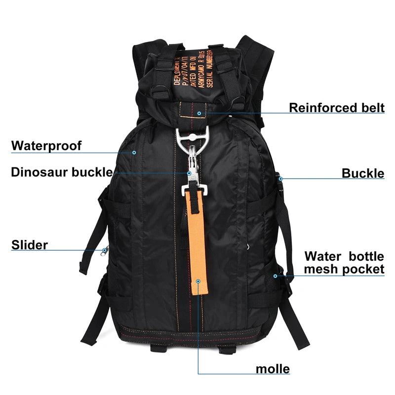 Mochila para senderismo