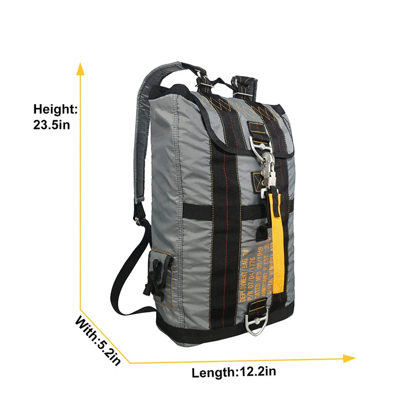 Mochila multiusos ligera