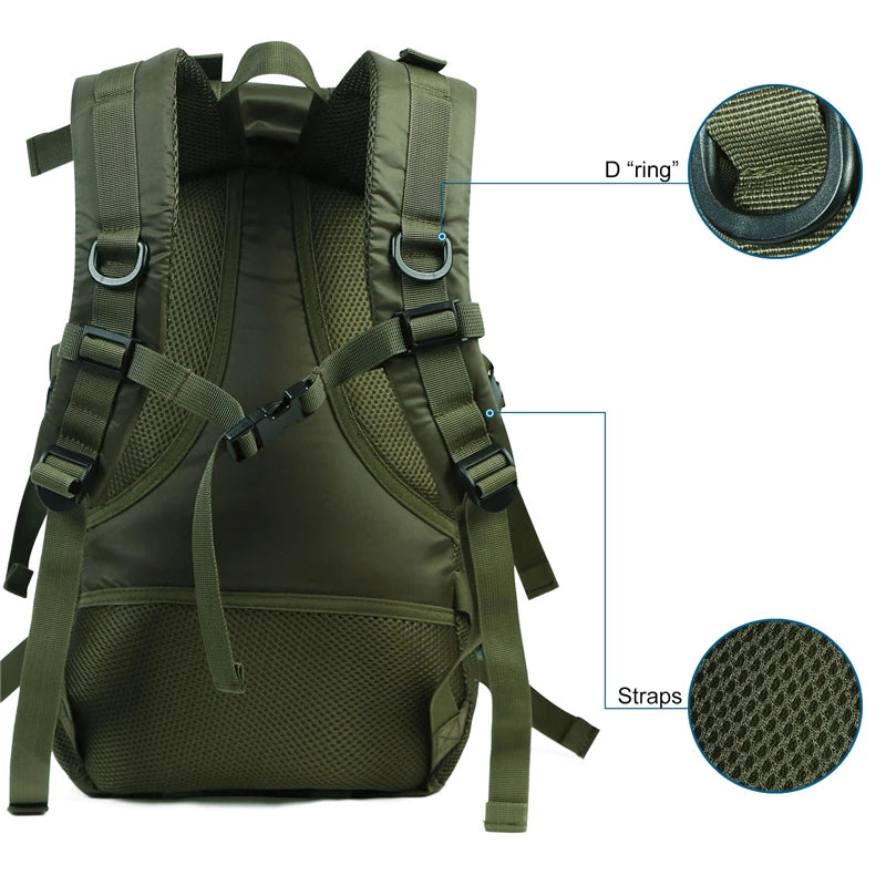 Mochila para senderismo