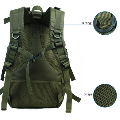 Mochila para senderismo
