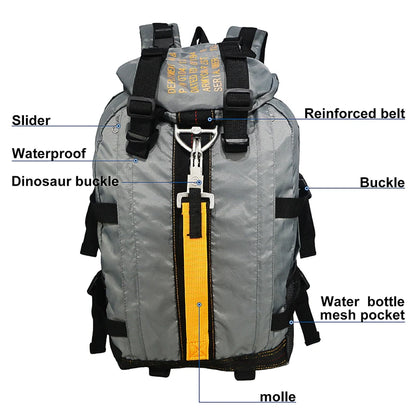 Mochila para senderismo