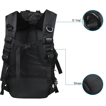 Mochila para senderismo