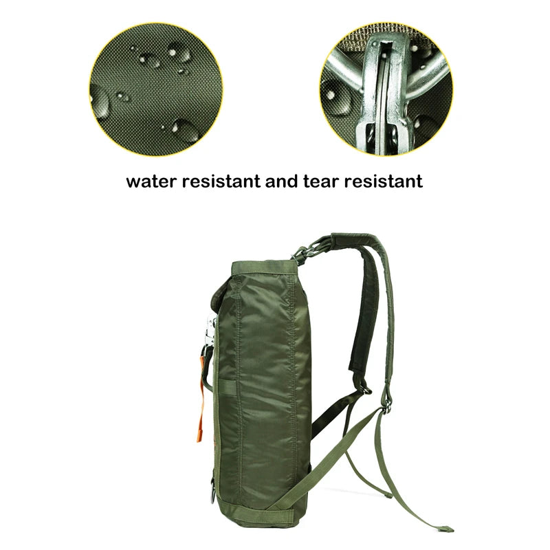 Mochila multiusos ligera