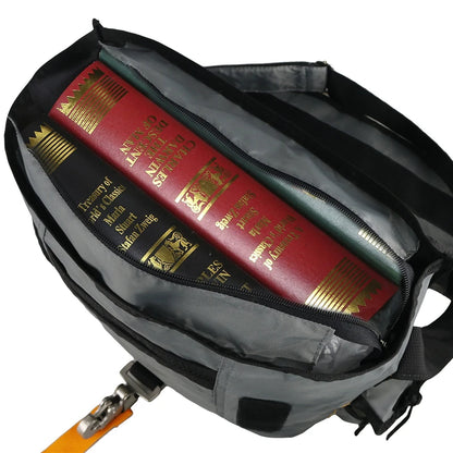 Bolso bandolera táctico