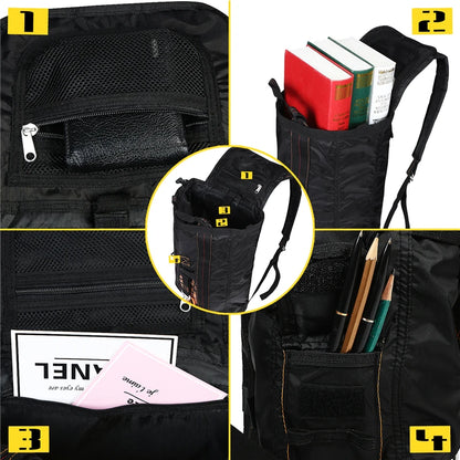 Mochila multiusos ligera