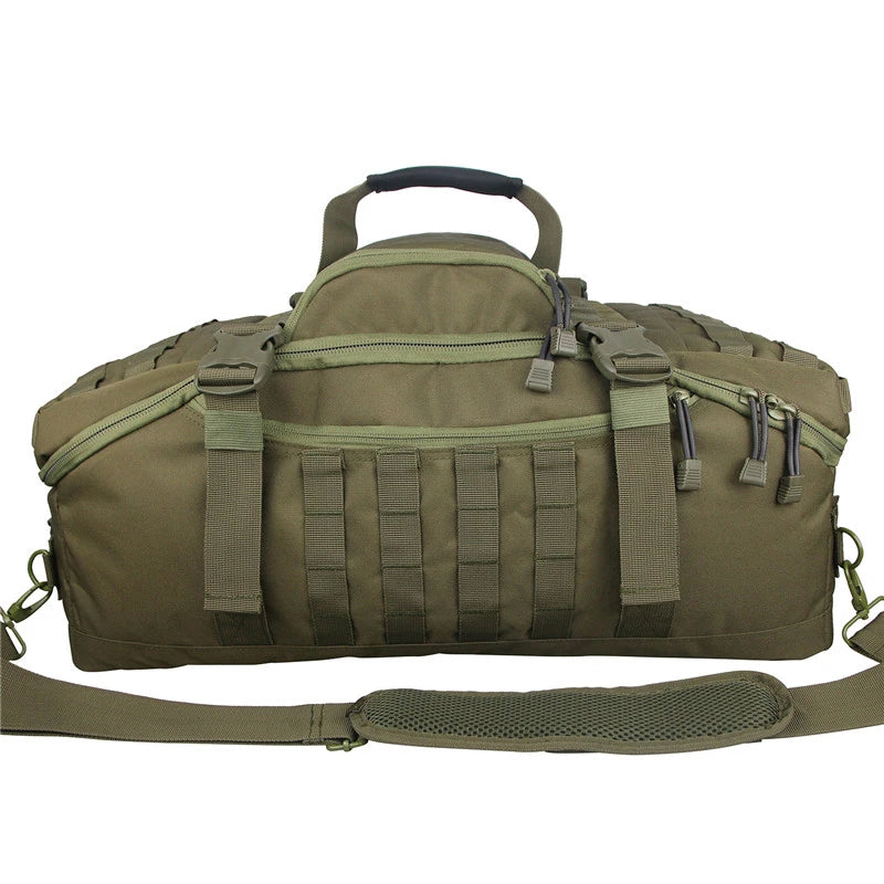 Mochila Táctica montañismo