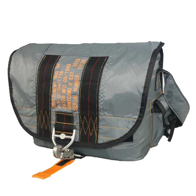 Bolso bandolera táctico