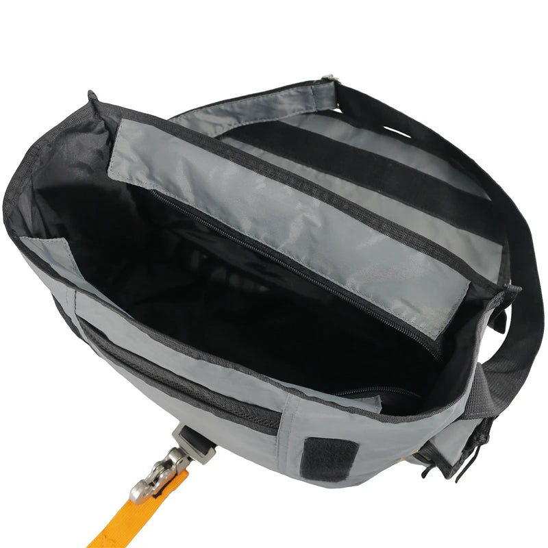 Bolso bandolera táctico