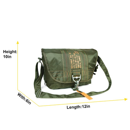 Bolso bandolera táctico