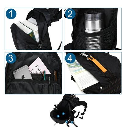 Mochila para senderismo