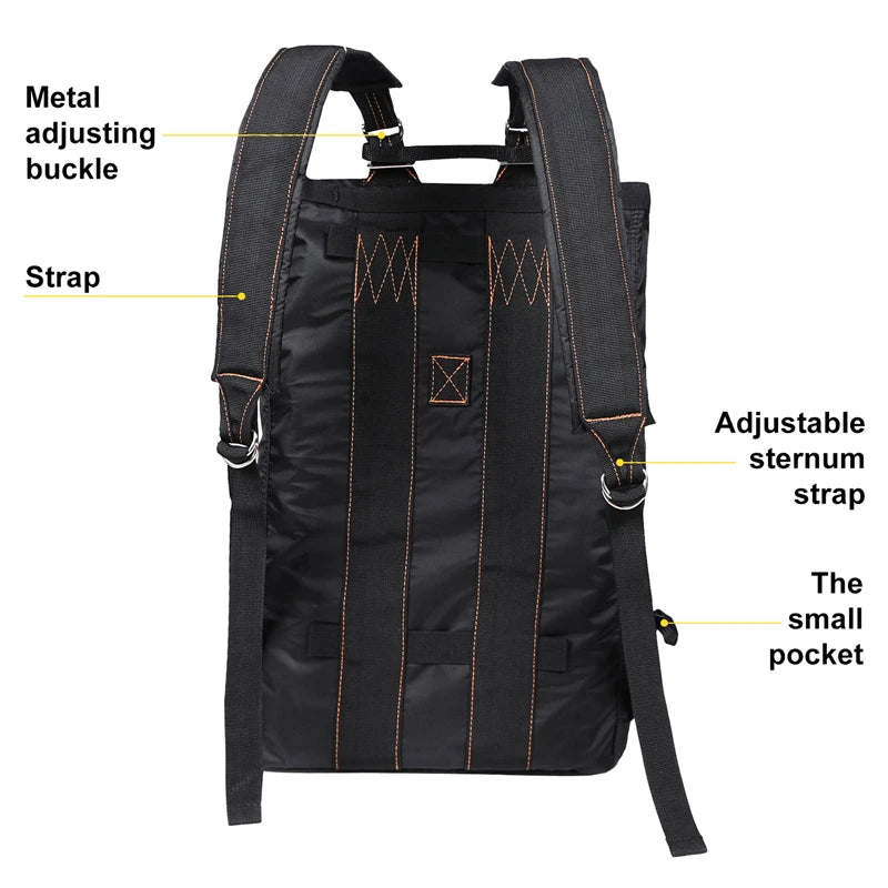 Mochila multiusos ligera
