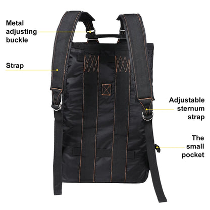 Mochila multiusos ligera