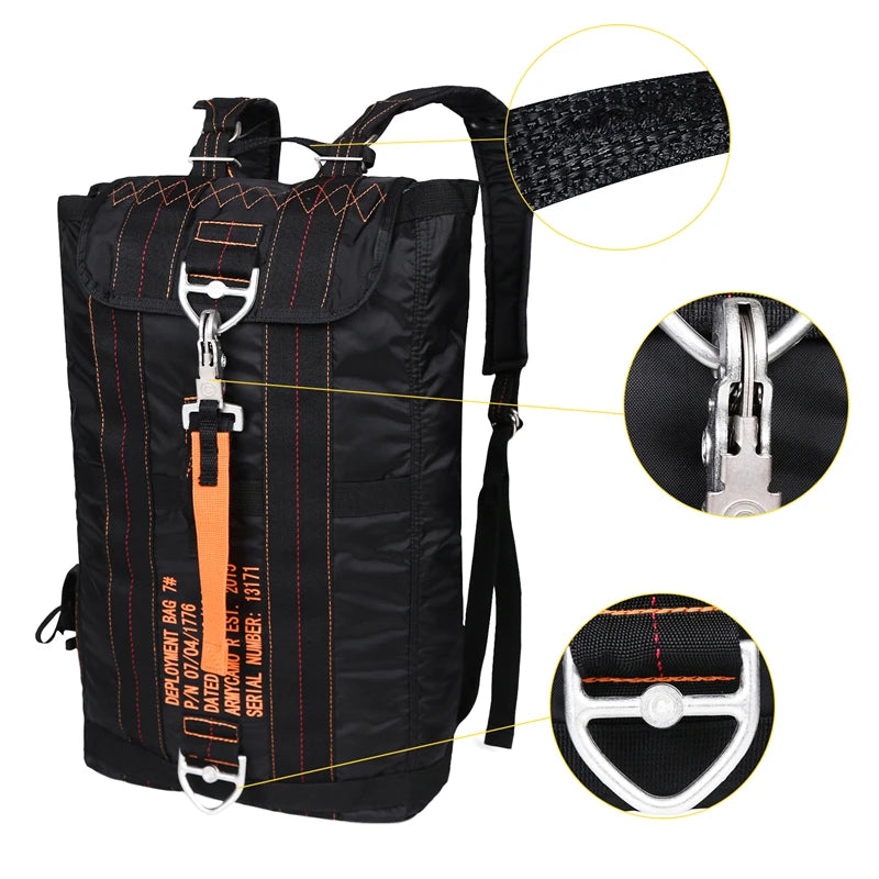 Mochila multiusos ligera
