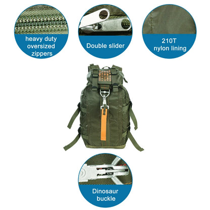 Mochila para senderismo