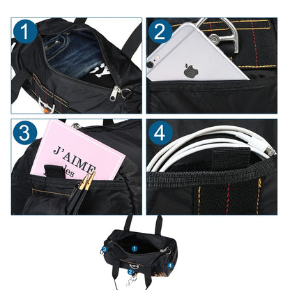 Bolsa deportiva táctica