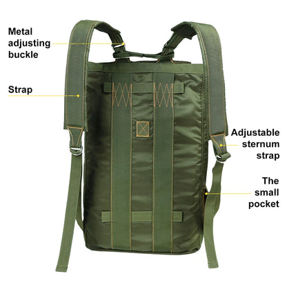 Mochila multiusos ligera