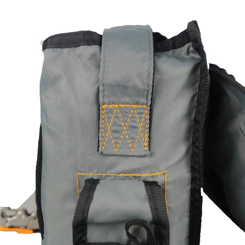 Bolso bandolera táctico