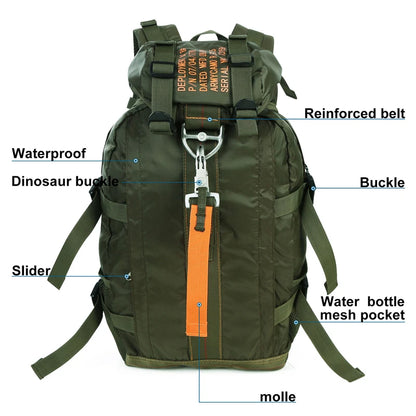 Mochila para senderismo
