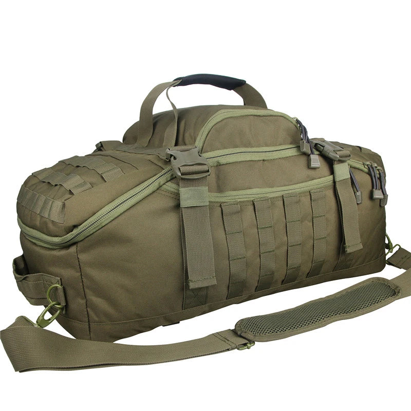 Mochila Táctica montañismo