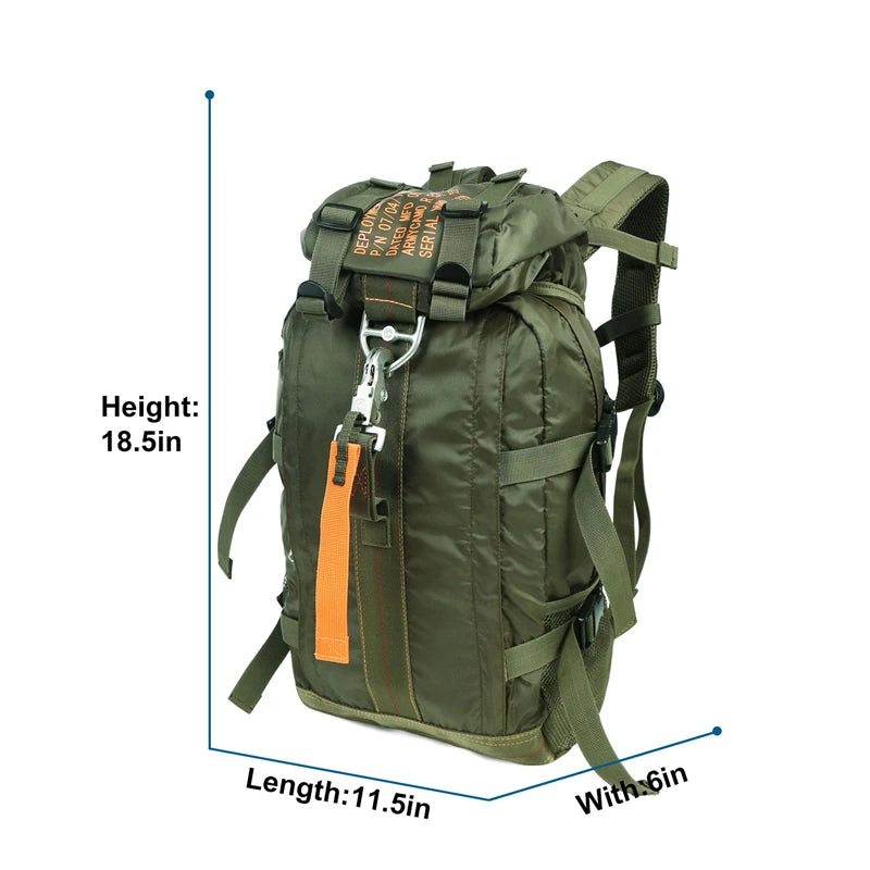 Mochila para senderismo