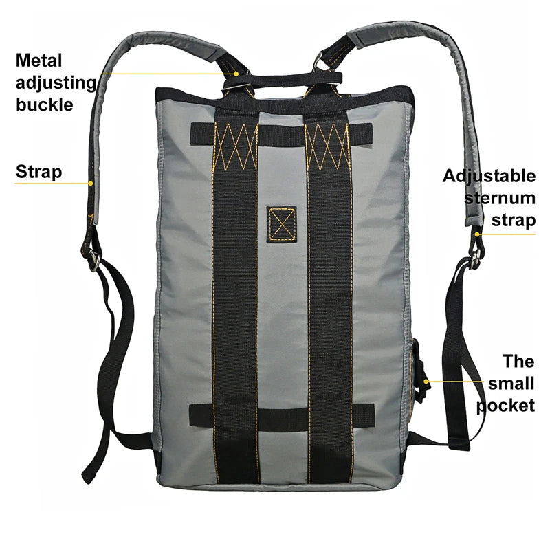 Mochila multiusos ligera