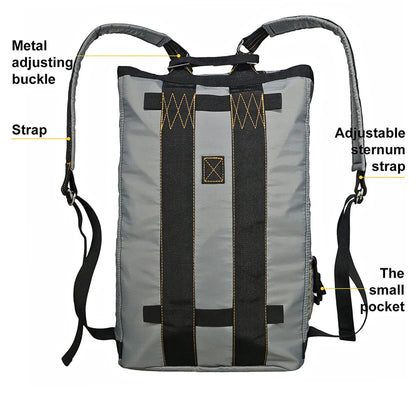Mochila multiusos ligera