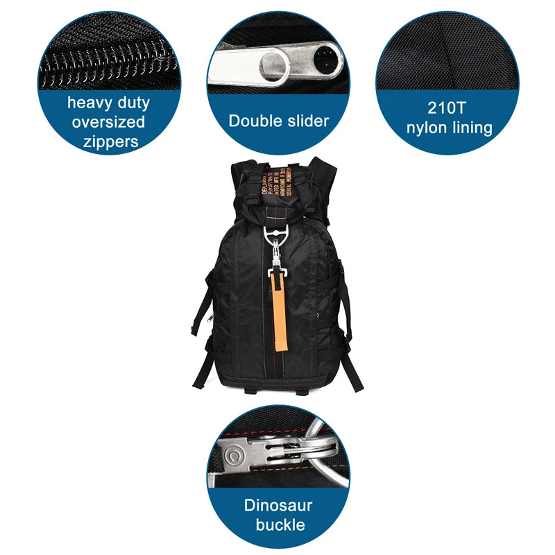 Mochila para senderismo