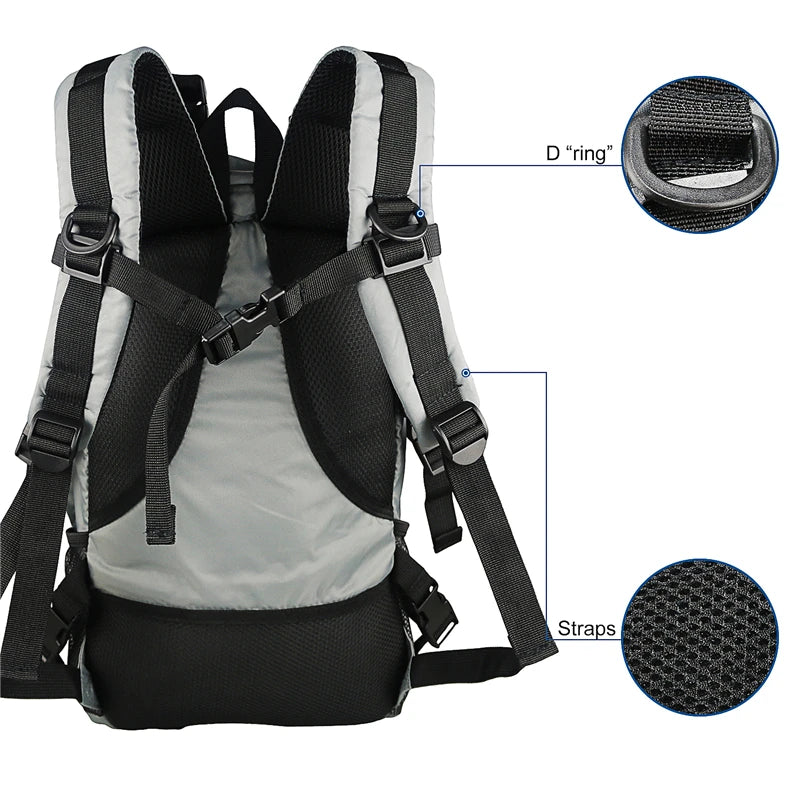 Mochila para senderismo