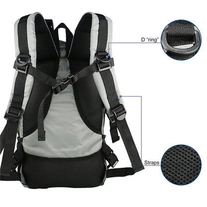 Mochila para senderismo