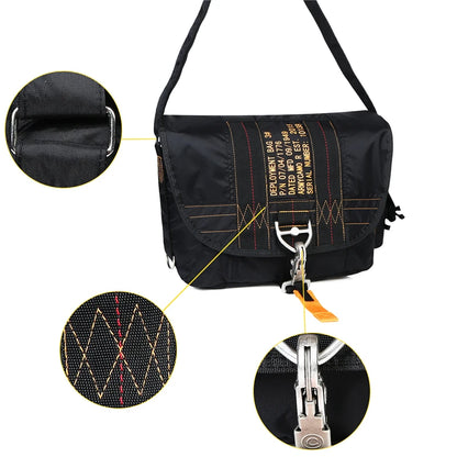 Bolso bandolera táctico