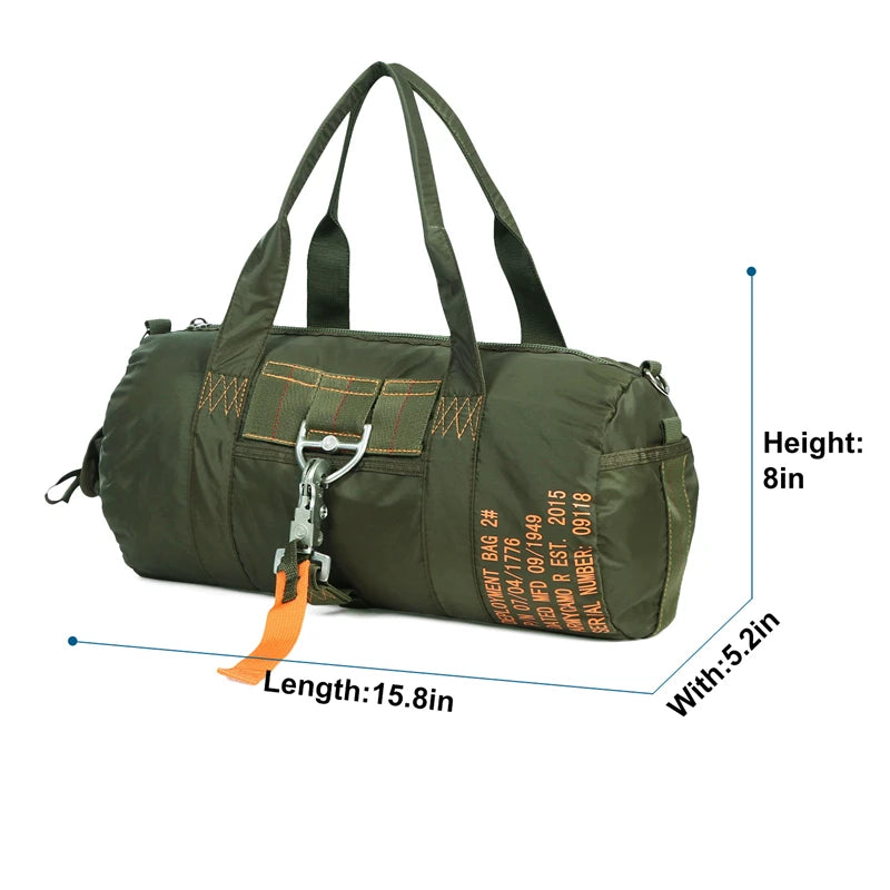 Bolsa deportiva táctica