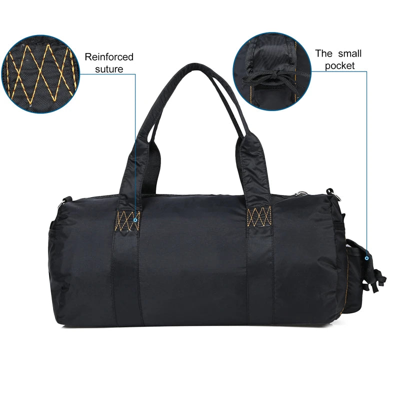 Bolsa deportiva táctica