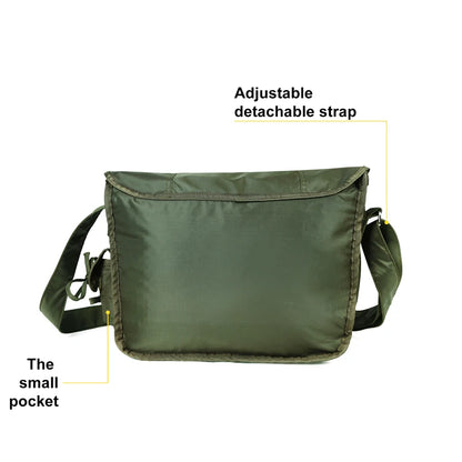 Bolso bandolera táctico